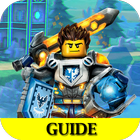 Guide for LEGO NEXO KNIGHTS আইকন