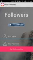 +100K For Instagram Followers & Likes Boost Tips captura de pantalla 3