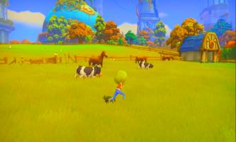 My Time At Portia Game Guide ポスター