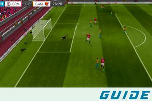 Guide Dream League Soccer capture d'écran 1