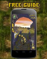 Guide for Temple Run 2 Affiche