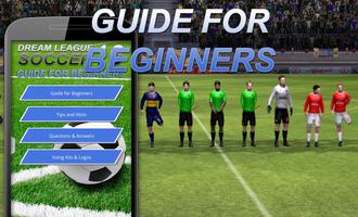 Guide Dream League Soccer 2016 poster