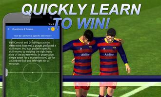 برنامه‌نما Guide Dream League Soccer 2016 عکس از صفحه