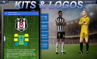 Guide Dream League Soccer 2016 截圖 3