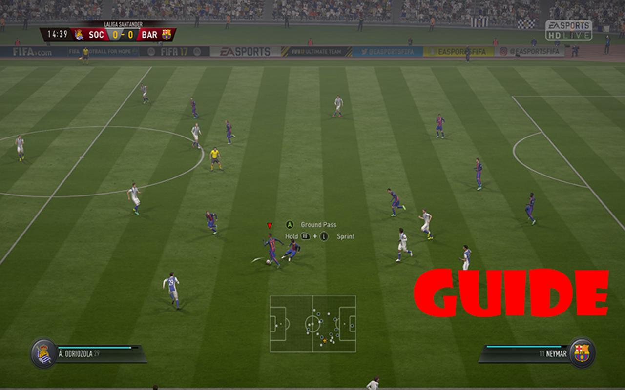 Download fifa 17 for android apk+data Download fifa 17 for android apk+data