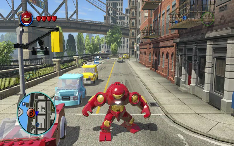 Descarga de APK de TIPS for LEGO MARVEL Super Heroes para Android