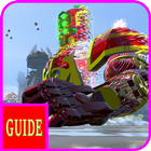 Guide for LEGO Marvel Super Heroes 2 图标