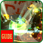 Guide for The LEGO NINJAGO Movie Video Game أيقونة