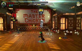 Guide for The LEGO NINJAGO Movie Video Game capture d'écran 3