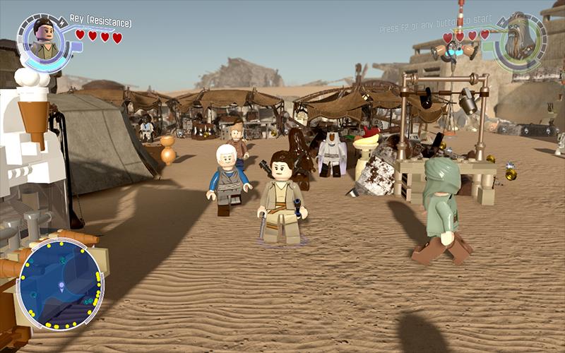 Guide for LEGO STAR WARS The Force Awakens for Android - APK Download
