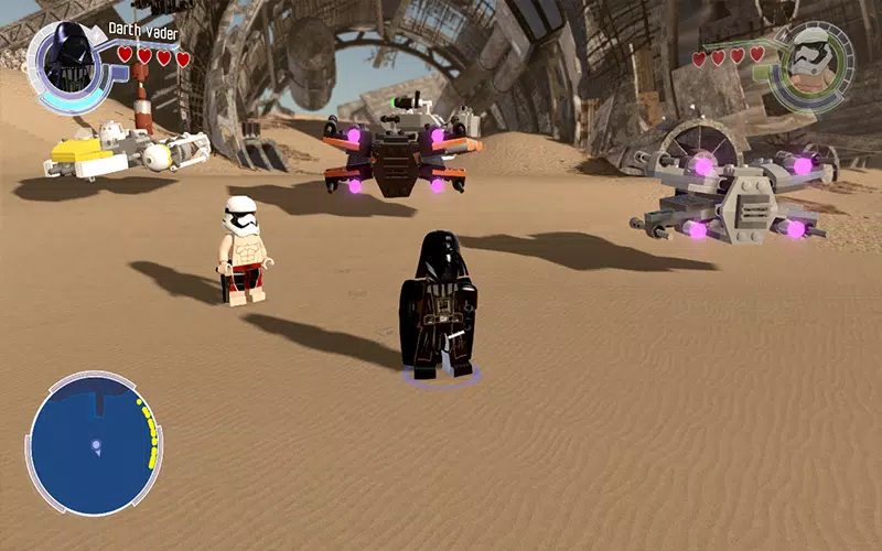Descarga de APK de Guide for LEGO STAR WARS The Force Awakens para Android