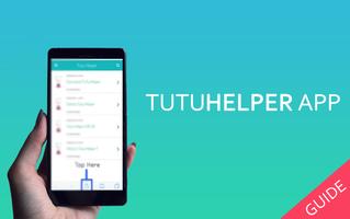 Tips tutu helper tutuapp plakat