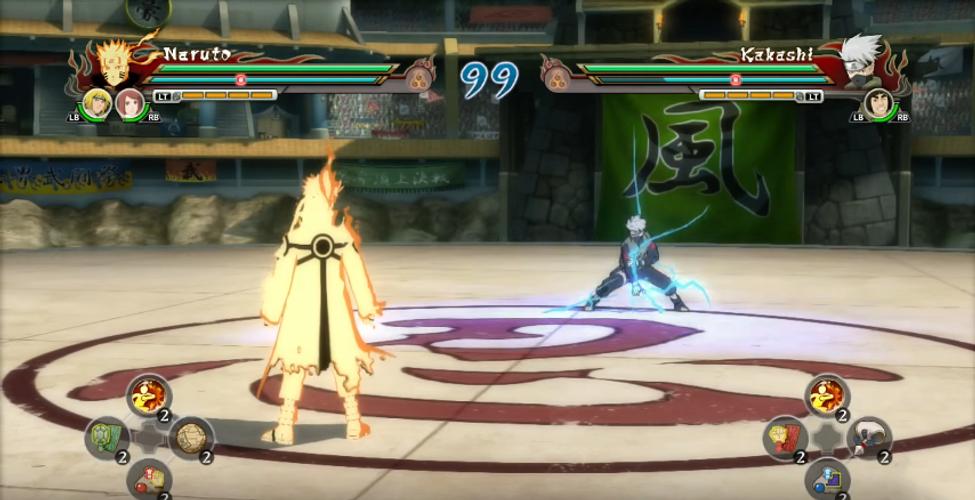 New Naruto Shippuden Ultimate Ninja Storm 4 Guide for Android - APK Download