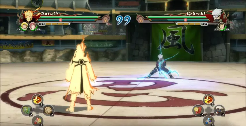 Naruto Ultimate Ninja Storm 4 APK for Android Download