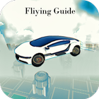 Guide For Flying Car Racing أيقونة