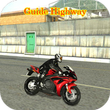 Guide Highway Traffic Rider icon