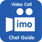 Video Call imo Chat Guide icône