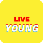 Guide For Young Live Stream - Video Chat icône
