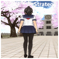 Strategy for yandere simulator