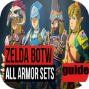 Guide Zelda Breath of the wild APK