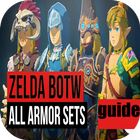 Guide Zelda Breath of the wild 图标