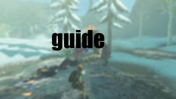 Guide Zelda Breath of the wild 海报