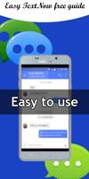 Guide: Text now постер