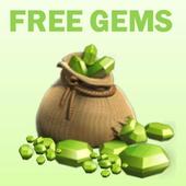 Gems for Clans:COC Tips &amp; Gems icon
