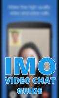 Free IMO Chat Call Guide capture d'écran 1