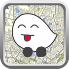 Free Waze How To ícone