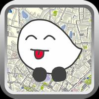 Free Waze How To poster
