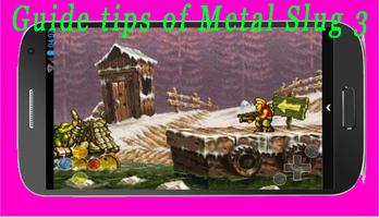 Guide tips of Metal Slug 3 screenshot 2