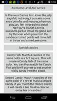 Guide Candy Crush Jelly Saga screenshot 3