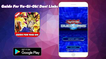 Guide For Yu-Gi-Oh! Duel Links poster