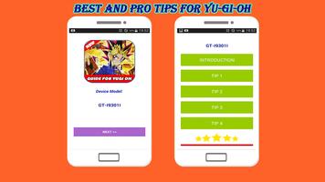 Guide For Yu-Gi-Oh! Duel Links ảnh chụp màn hình 2