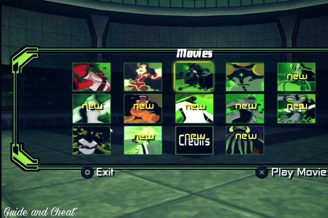 ben 10 protector of earth 2 game download