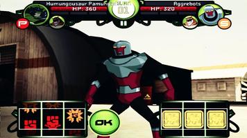 Guide Ben 10 Xenodrome screenshot 1