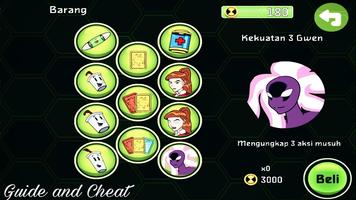 Guide Ben 10 Xenodrome screenshot 2