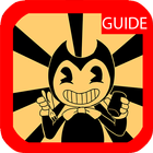 Guide bendy and ink machine أيقونة