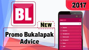Promo Bukalapak Advice capture d'écran 1