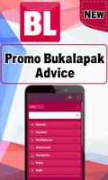 Promo Bukalapak Advice capture d'écran 2
