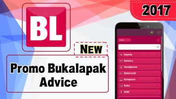 Promo Bukalapak Advice capture d'écran 3