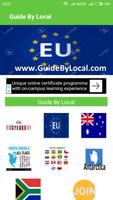 GuideByLocal Affiche