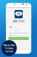 Poster iGuide for Jio Social Chat