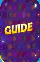 Guide Candy Crush Saga Bomb تصوير الشاشة 1