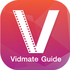 Guide for Vidmate vdo download ícone
