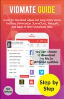 Guide for Vidmate vdo download постер