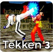 Guide for TEKKEN 3 icon