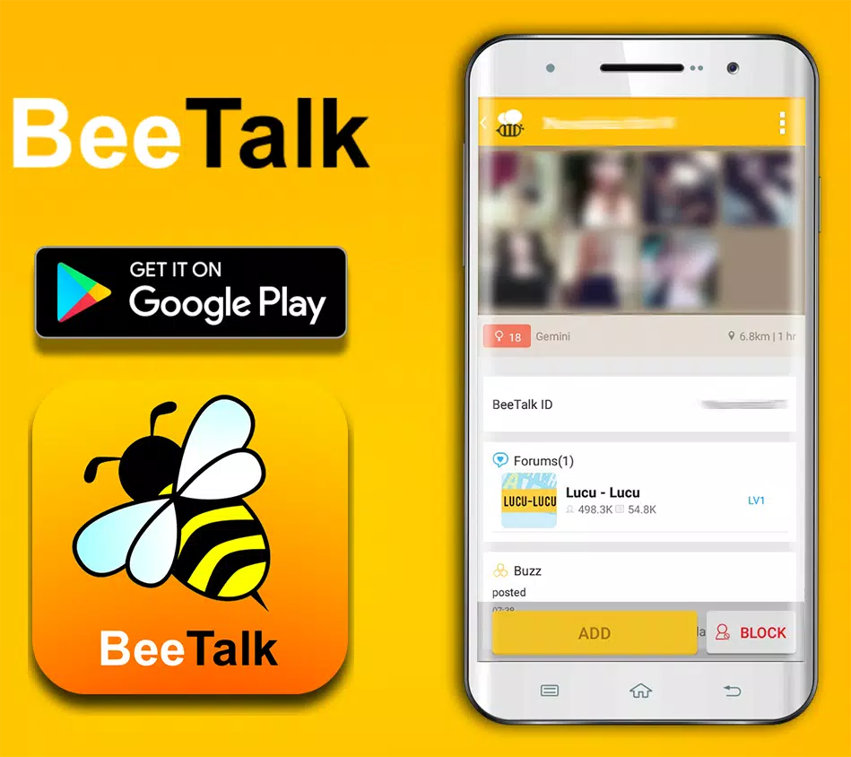ดาวน์โหลด Guide For Beetalk Live Chat Apk สำหรับ Android