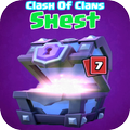 Chest for Clash of Clans Prank